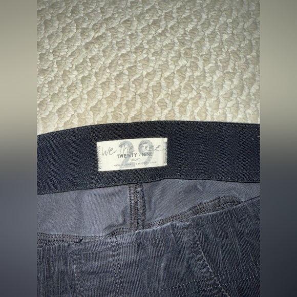 FREE PEOPLE  Pull-On Corduroy Flare Pants SIZE: 29 - Picture 8 of 8